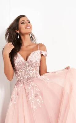 Jovani 02022 Dress -THE DRESS WARE HOUSE 02022 Blush 3 463 7ce288f7 3027 40c3 a5e5 19291693fee1