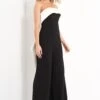 Jovani 04355 Jumpsuit -THE DRESS WARE HOUSE 04355 BlackIvory 1 30b7f00f 80e9 4ddc 8059 11740dd9d942