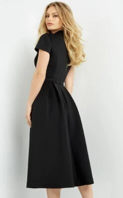 Jovani 06782 Dress -THE DRESS WARE HOUSE 06782 BLACK 7 26febfd3 ca0c 462a 90cb c54969e7cac6