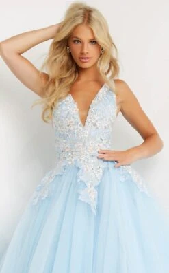 Jovani 06808CL Dress 8 Jovani 06808CL Dress -THE DRESS WARE HOUSE 06808 LIGHTBLUE 241 baf90107 118f 4c93 bc58 078fe1a903ec