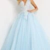 Jovani 06808 Dress -THE DRESS WARE HOUSE 06808 LIGHTBLUE c3e2efcc b24b 48a8 a79b 650e229851c2