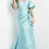 Jovani 07020 Dress -THE DRESS WARE HOUSE 07020 Aqua 5 44155e52 1ab4 49fb a61c 35fb55a1e7f7