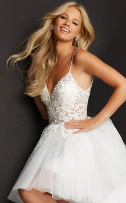 Jovani 07263 Dress -THE DRESS WARE HOUSE 07263 OFFWHITE 321 744269 7d8da6ec 996f 4a61 a4ce 2d3b3f149bb7