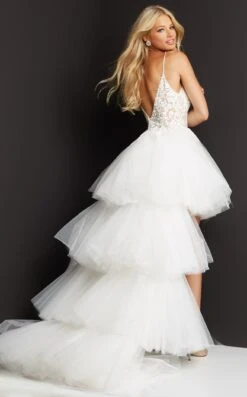 Jovani 07263 Dress -THE DRESS WARE HOUSE 07263 OFFWHITE 29 85e2e159 434f 452d 9d97 7f6c7e66e025