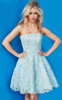 Jovani 07965 Dress -THE DRESS WARE HOUSE 07965 LIGHTBLUEMULTI 4 834785 ba176d6a db72 4925 a5e6 58cfaafee4b5