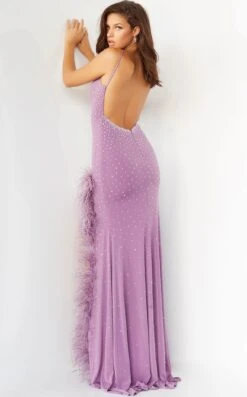 Jovani 08283 Dress -THE DRESS WARE HOUSE 08283 LILAC 28 4fcd3c15 eb82 44a9 83ae 0a77b08030d1