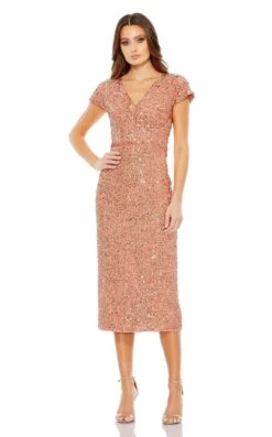 Mac Duggal 10766 Dress