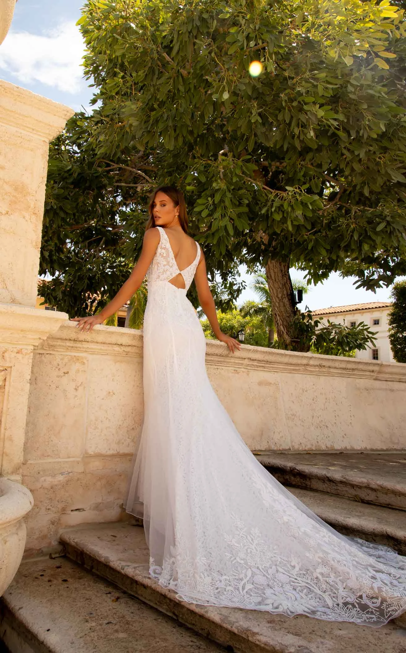 Primavera Couture 11003 Dress 4 Primavera Couture 11003 Dress - Image 2