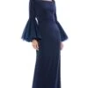 Mac Duggal 11233 Dress 2 Mac Duggal 11233 Dress -THE DRESS WARE HOUSE 11233 Navy AB 11f04c1c 78e1 40f3 b0b5 ca78226f6118