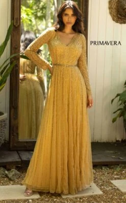 Primavera Couture 12010 Dress