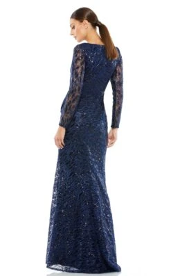 Mac Duggal 12412 Dress 11 Mac Duggal 12412 Dress -THE DRESS WARE HOUSE 12412 Midnight BK 1450e36a 0513 4995 866a 6abe19ad140f