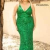 Primavera Couture 14001 Dress -THE DRESS WARE HOUSE 14001 EMERALD 0013 1b1ea78e 7487 42df 8e90 aae48e616ae7