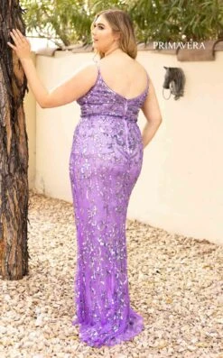 Primavera Couture 14001 Dress -THE DRESS WARE HOUSE 14001 LAVENDAR0033 d09cd736 7027 4db8 ac38 ceb3cbf40145