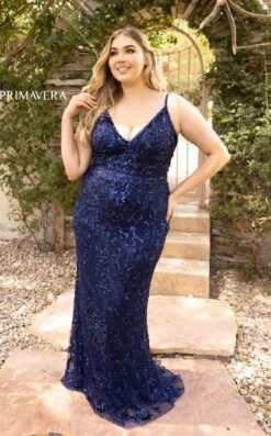 Primavera Couture 14001 Dress -THE DRESS WARE HOUSE 14001 MIDNIGHT 0078 1fc103c3 226b 45b9 aa92 52d5e77b55e4