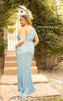 Primavera Couture 14004 Dress -THE DRESS WARE HOUSE 14004 BRIGHT BLUE 0062 01e30663 11a7 492f 9820 eb78b0bc65f0