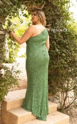 Primavera Couture 14004 Dress -THE DRESS WARE HOUSE 14004 SAGE 0130 4a1a1c6f 17b7 4113 b76e 8f55cb4455fa