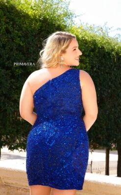Primavera Couture 14023 Dress -THE DRESS WARE HOUSE 14023 ROYAL 6