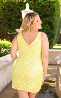 Primavera Couture 14024 Dress 26 Primavera Couture 14024 Dress -THE DRESS WARE HOUSE 14024 YELLOW 5 234e873d 4be3 4f8a 88d8 232f13323baa