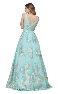 Cecilia Couture 1440 Dress -THE DRESS WARE HOUSE 1440B