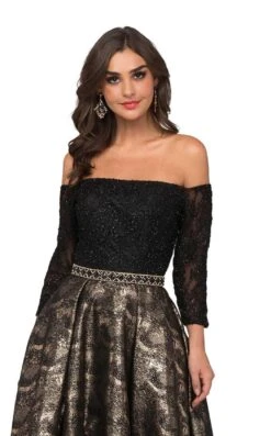 Cecilia Couture 1465 Dress -THE DRESS WARE HOUSE 1465 954132 8c7c1d2e b1e8 4a93 95a3 1463fb80d62a