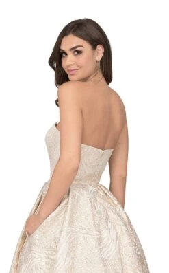 Cecilia Couture 1500 Dress -THE DRESS WARE HOUSE 1500B 697741 31b71612 4f60 4946 9391 e9e0168706cb