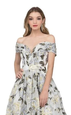 Cecilia Couture 1506 Dress -THE DRESS WARE HOUSE 1506 123914 fd9f822b ed56 4fa3 a82d 1a908435e355