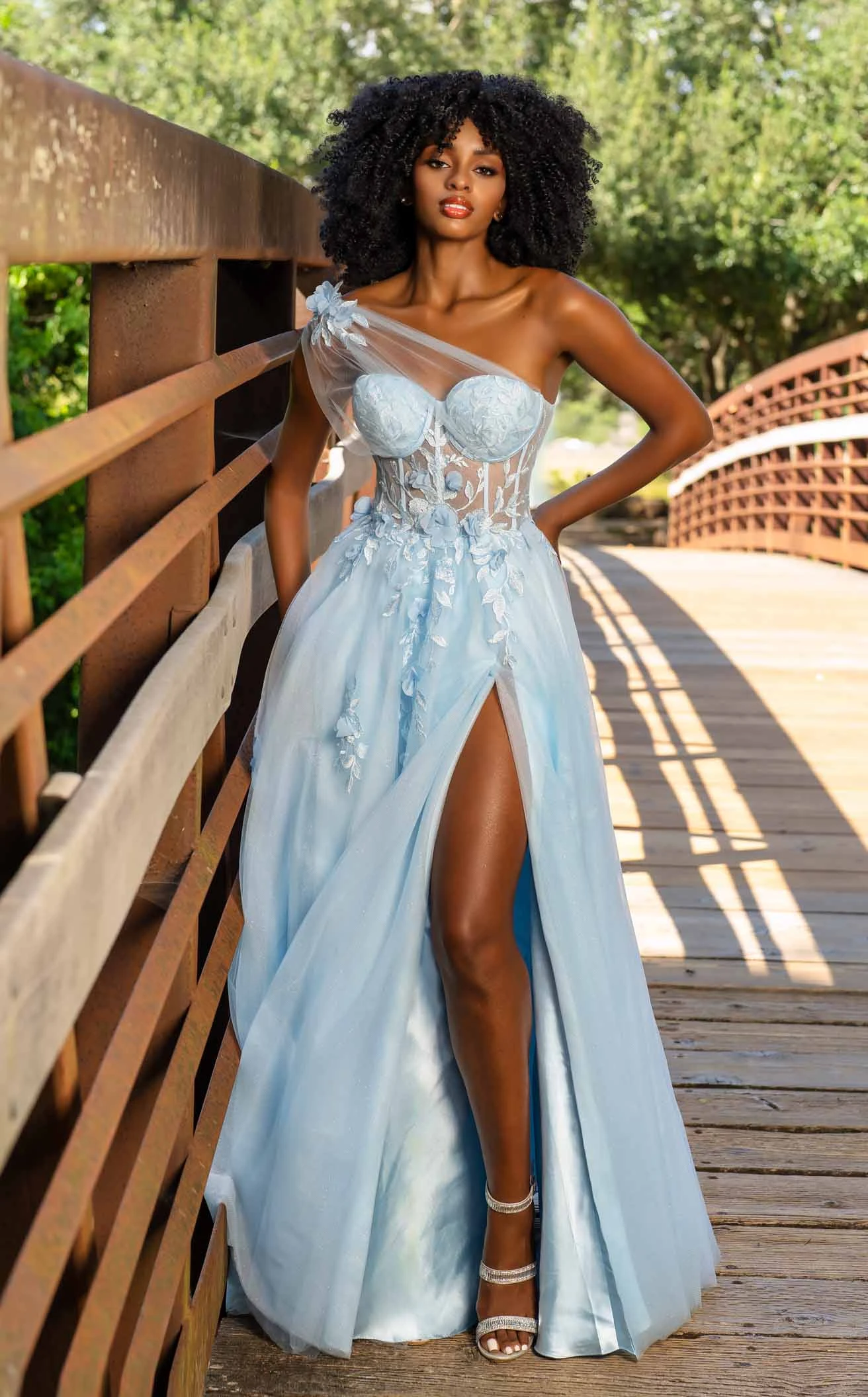 Cecilia Couture 1516 Dress 3 Cecilia Couture 1516 Dress - Image 2