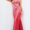 Jovani 23098 Dress -THE DRESS WARE HOUSE 165 23098 RED bbadaeca 0db3 4df9 baad 8ff824236a93