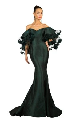 Terani 2021E2796CL Dress