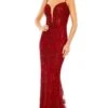 Mac Duggal 20330 Dress -THE DRESS WARE HOUSE 20330 Red AB 1e6c7049 a633 4845 84b7 fa2f46954c9f