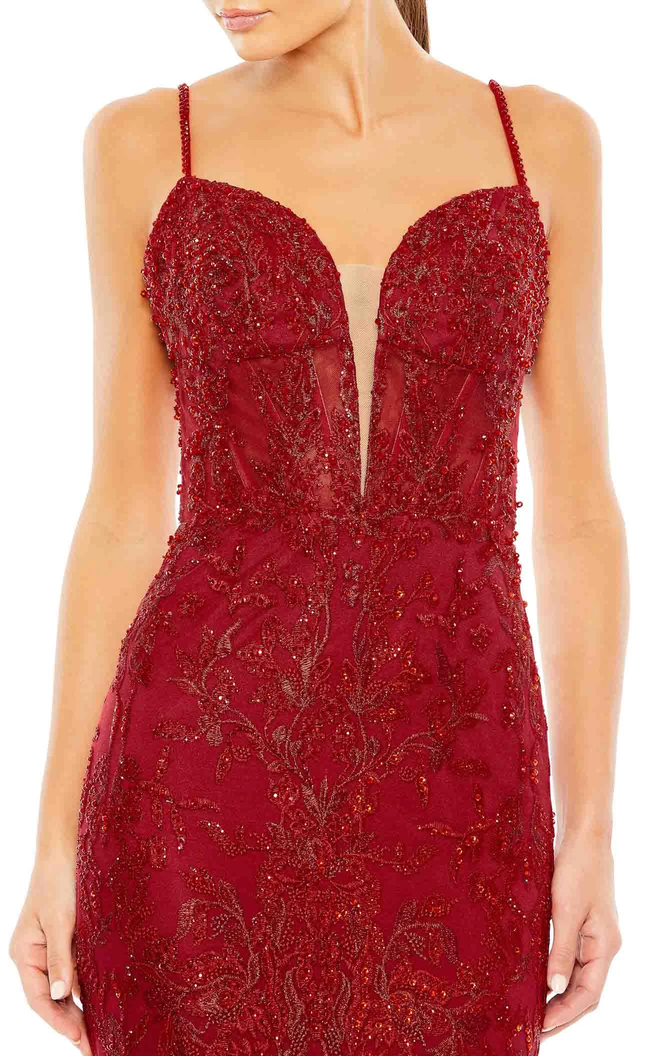 Mac Duggal 20330 Dress 5 Mac Duggal 20330 Dress - Image 3