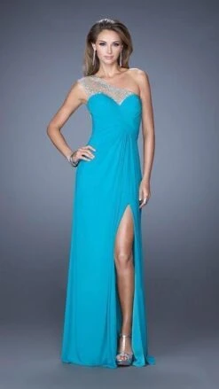 La Femme 20384 Dress -THE DRESS WARE HOUSE 20384F 69026.1495937519.1280.1280 31723 2x 4eb14194 1f74 4c42 a4af 03ac1763102d