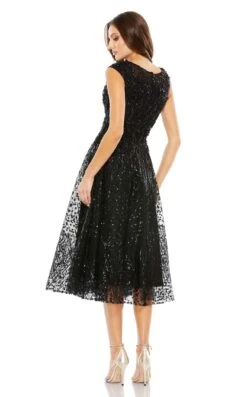 Mac Duggal 20398 Dress -THE DRESS WARE HOUSE 20398 Black BK