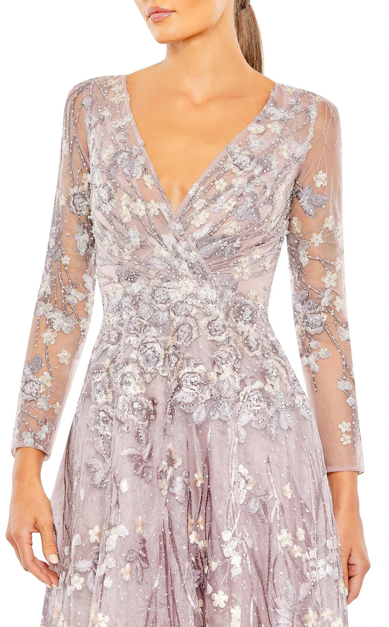 Mac Duggal 20402CL Dress 8 Mac Duggal 20402CL Dress - Image 6