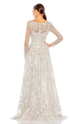 Mac Duggal 20402CL Dress 10 Mac Duggal 20402CL Dress -THE DRESS WARE HOUSE 20402 PastelMulti BK d7fbcf97 155f 4c08 aa74 4f9f3fbdbd0a