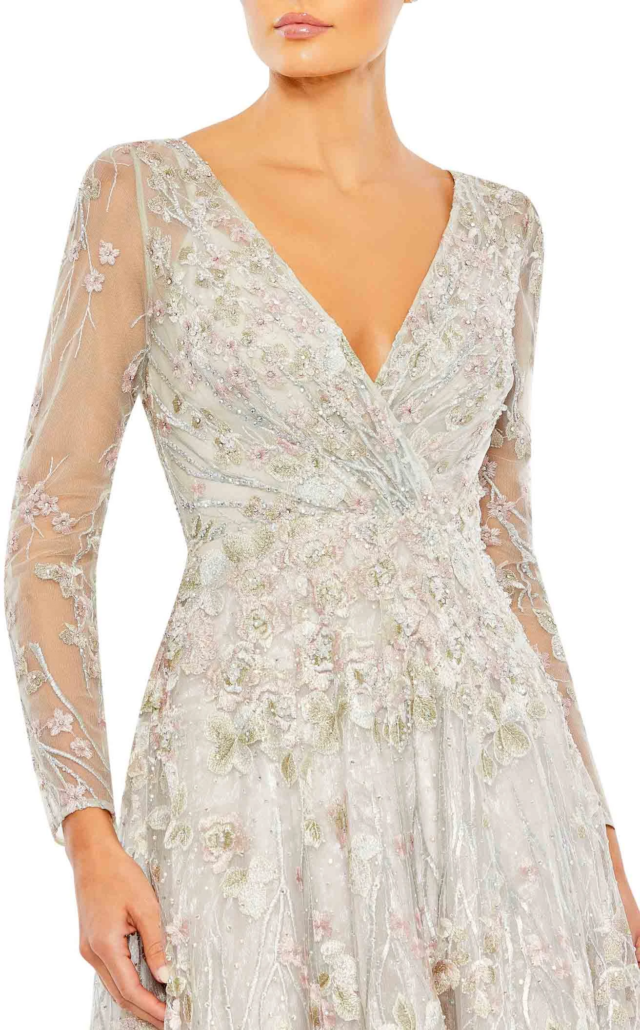 Mac Duggal 20402CL Dress 7 Mac Duggal 20402CL Dress - Image 5