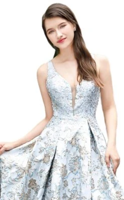 Cecilia Couture 2112 -THE DRESS WARE HOUSE 2112 ice blue 2 zoom 924735 debf2891 0b19 4bb3 91c9 d8eeeb148acf