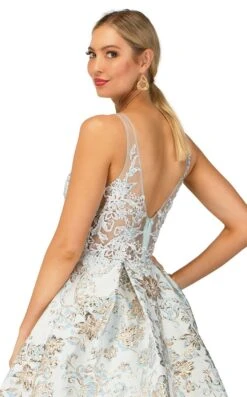 Cecilia Couture 2112 -THE DRESS WARE HOUSE 2112 ice blue 4 zoom 524251 89418188 5f19 4e87 8a96 9ae03a09d5c6