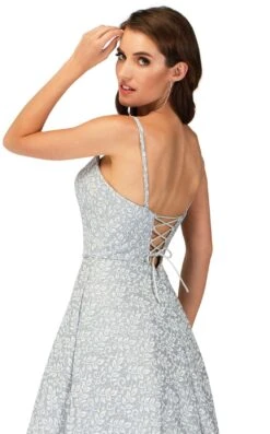 Cecilia Couture 2116 -THE DRESS WARE HOUSE 2116 silver 2 zoom 124397 e32e5eb7 ca61 4059 9db2 6809bc0007ff