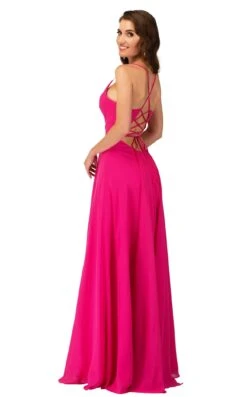 Cecilia Couture 2123 -THE DRESS WARE HOUSE 2123 fuchsia 2