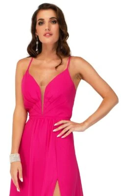Cecilia Couture 2123 -THE DRESS WARE HOUSE 2123 fuchsia zoom 747209 9486bc36 7c42 4da0 901b a9c7d01968e5