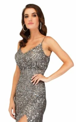 Cecilia Couture 2124 -THE DRESS WARE HOUSE 2124B zoom 463340 c94337d2 f048 4b47 9b8d 54567f0da62d