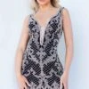 Jovani 22265 Dress 2 Jovani 22265 Dress -THE DRESS WARE HOUSE 22265 BLACKSILVER 2 46e0902d b216 4b99 8c81 d2cf7133ac35