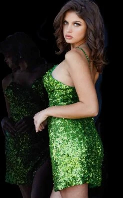 Jovani 22905 Dress -THE DRESS WARE HOUSE 22905 OLIVE 3 424048fe 84fb 45c4 af99 dfe0c53820d3