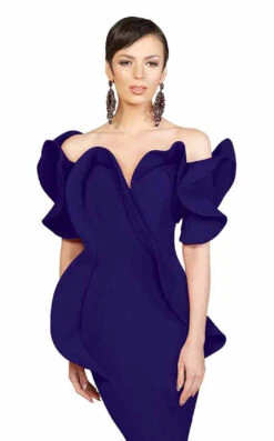 MNM Couture 2328CL Dress 23 MNM Couture 2328CL Dress -THE DRESS WARE HOUSE 2328 BLUE 1 df58b3a5 3af2 423f 8cfd f83ec839a8ab