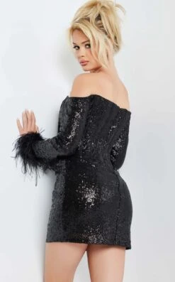 Jovani 24589 Dress 9 Jovani 24589 Dress -THE DRESS WARE HOUSE 24589 BLACK 11 b9602d38 4c6a 4f7a 867f 62c470d3a2f6