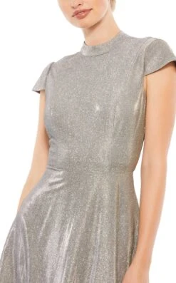 Mac Duggal 26151 Dress -THE DRESS WARE HOUSE 26151 Silver CL 5089b7e7 5563 47ce 985e 431462f5c729