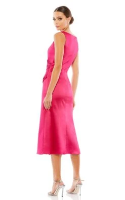 Mac Duggal 26625 Dress -THE DRESS WARE HOUSE 26625 Lipstick BK 86ee8fb1 bc80 4489 bec8 9048266d52f0