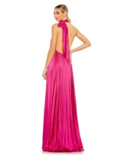 Mac Duggal 26926 Dress -THE DRESS WARE HOUSE 26926 Pink BK 19a70316 b2b7 40f3 a4a4 144a7c1ffe43