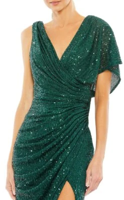 Mac Duggal 26988 Dress -THE DRESS WARE HOUSE 26988 Emerald CL daa043a5 0f9c 42ad b5e1 94ccf9aca1ea